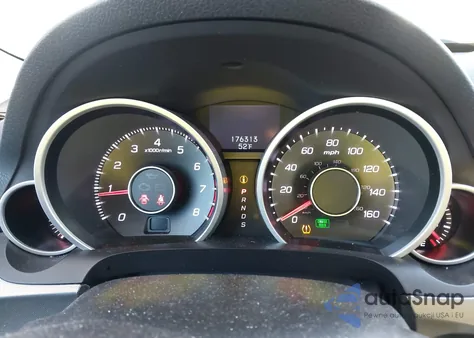 2010 Acura Tl 3.5 z USA, uszkodzony, nr VIN 19UUA8F58AA009414